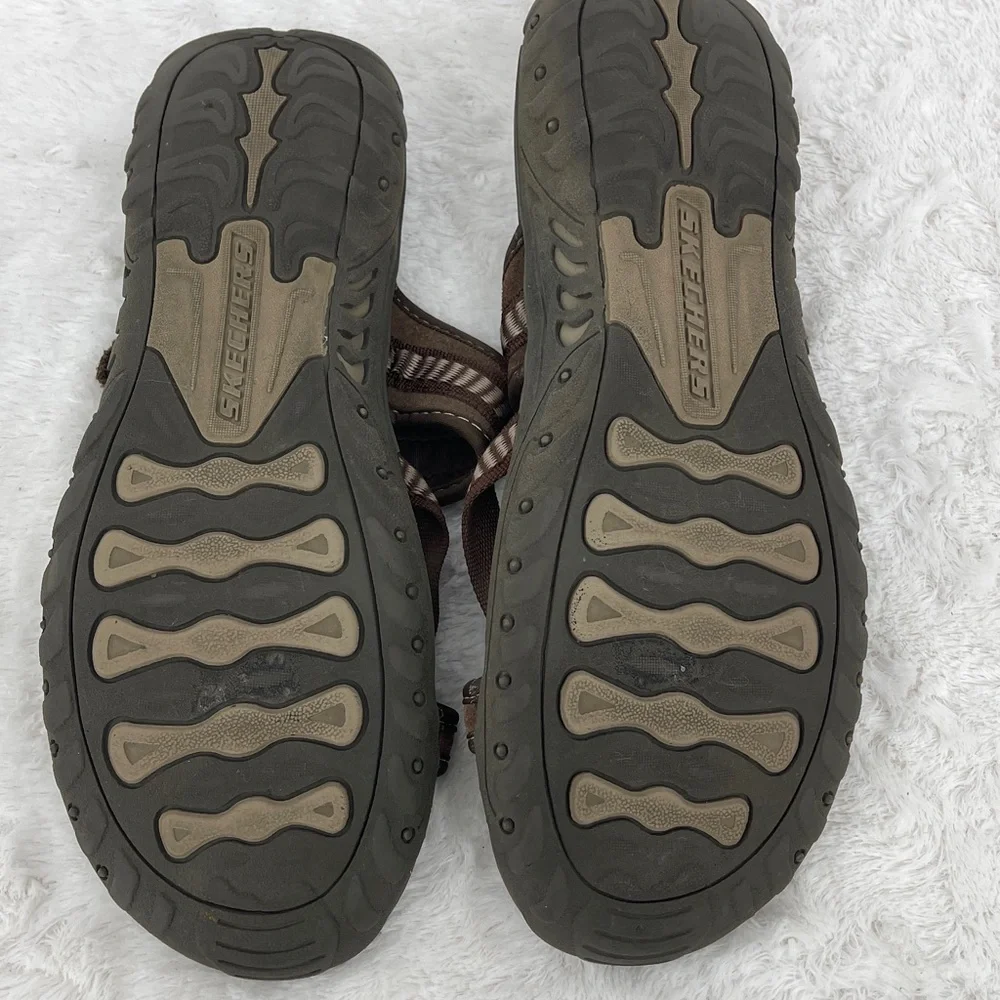 Skechers stylish brown
